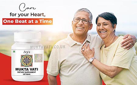 Buy Nirogam Ivy's Mukta Vati UK