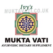 Buy Nirogam Ivy's Mukta Vati UK